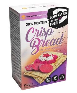 Crisp Bread Semi di Chia, Amaranto e Quinoa 150gr