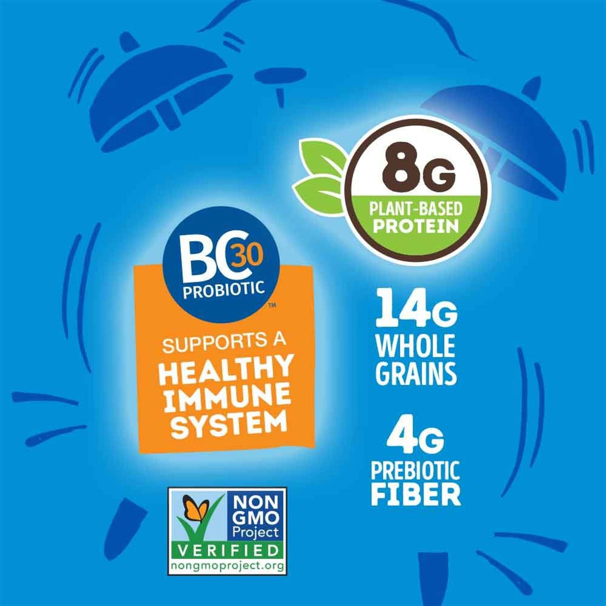 The Complete Kickstart Bluebarry Lemon 48gr - immagine 3