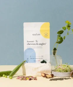 Trattamento per capelli e unghie – 1 Mese Di Trattamento EPYCURE