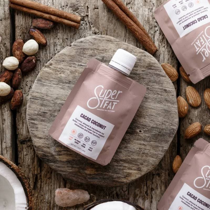 Keto Nut Butter Superfat 30g - immagine 3