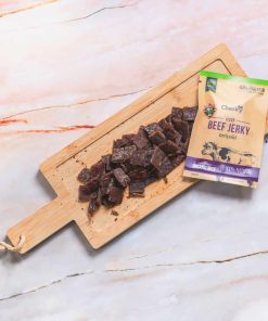 Keto Carne Essiccata Teriyaki Cherky 30g