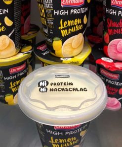 Protein Mousse Ehrmann