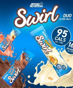 Swirl Bar Applied Nutrition 60gr