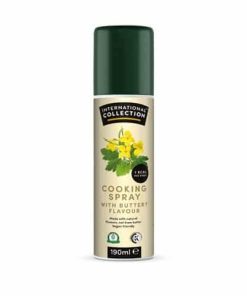 International Collection Cooking Spray coconut 190ml