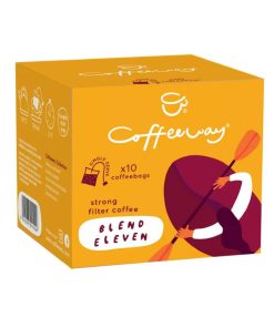 Miscela Undici Bustine di Caffè Blend x10 75g Beanies