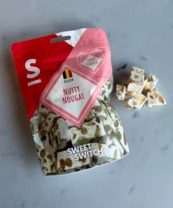 Torrone alle Nocciole 100 g – Sweet Switch