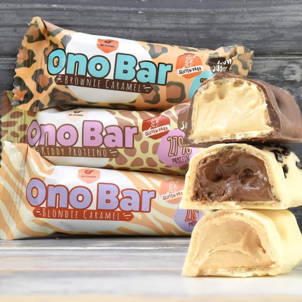ONO bar Go Fitness 40gr - immagine 2