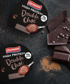 Double Chocolate & Topping 200gr