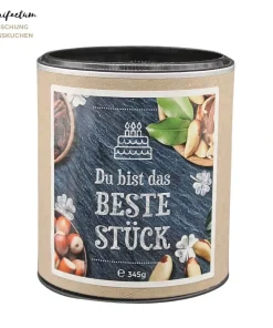 Preparato Keto per torta alle noci 345gr – Panifactum