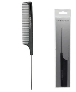 Guenzani pettine professionale coda acciaio
