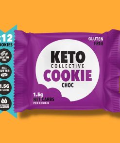 Biscotto keto al cioccolato 30gr