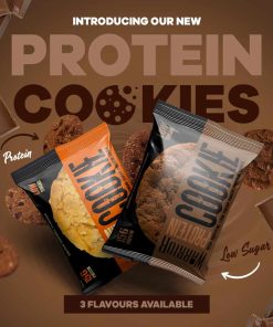 Warrior Protein Cookie 60gr