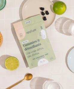 Detox Gomme – Trattamento 15 giorni EPYCURE