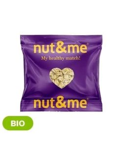 Fiocchi d’avena biologici 500g Nut&Me
