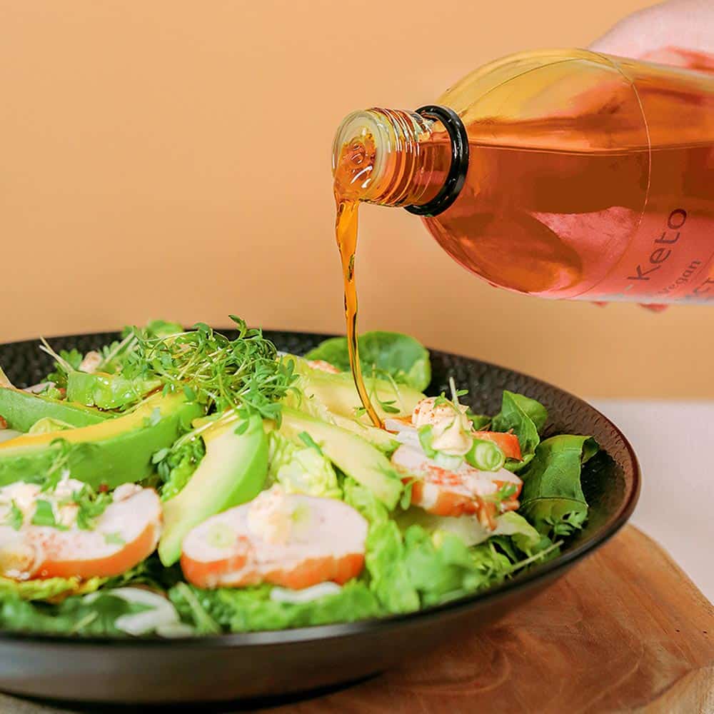 Olio MCT Ketosene Brain 500ml Go Keto - immagine 3