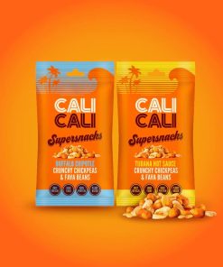 Calì Calì Supersnacks 25gr