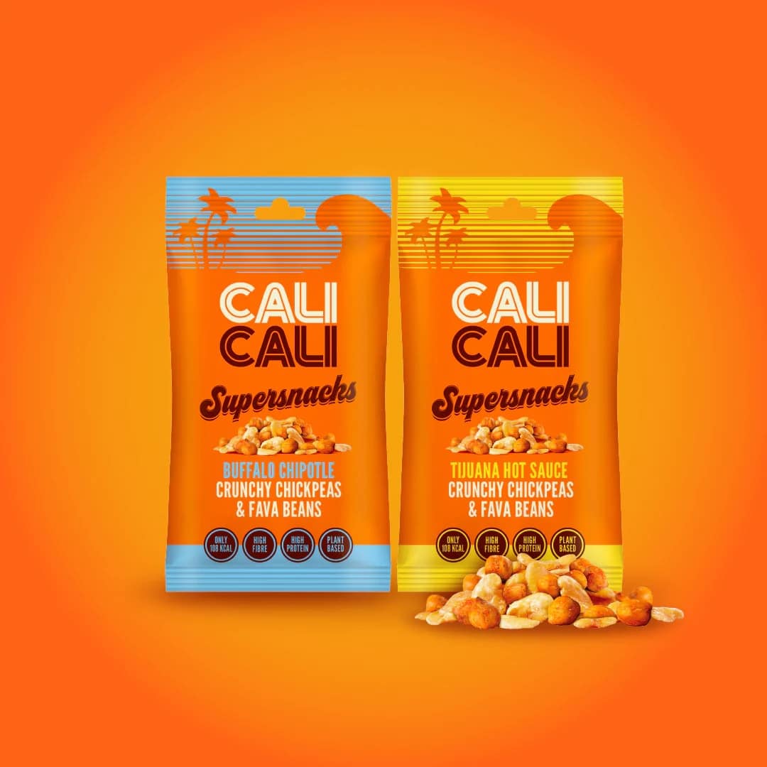 Calì Calì Supersnacks 25gr
