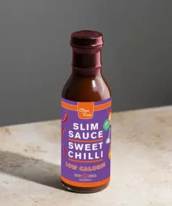 Salsa al Chili Zero Calorie 256ml Clean Foods