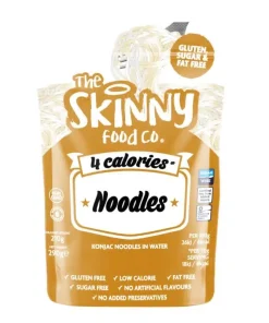 Konjac Noodles Keto Skinny Food 210gr
