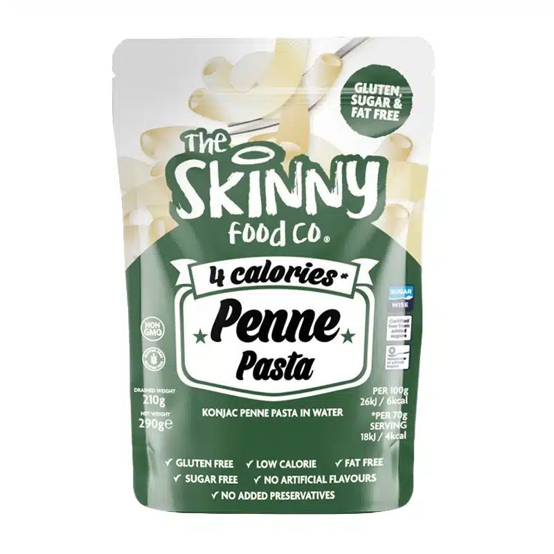 Konjac Penne Keto Skinny Food 210gr