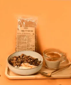 Granola al cocco e cacao 250g Nut&Me