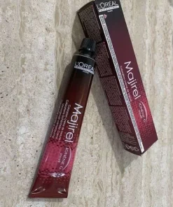 Colorazione per capelli 6,23 Biondo scuro iriseè dorato Majirel L’Oréal