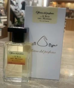 Eau de parfum …A sud del mondo Officine del profumo Marcoccia