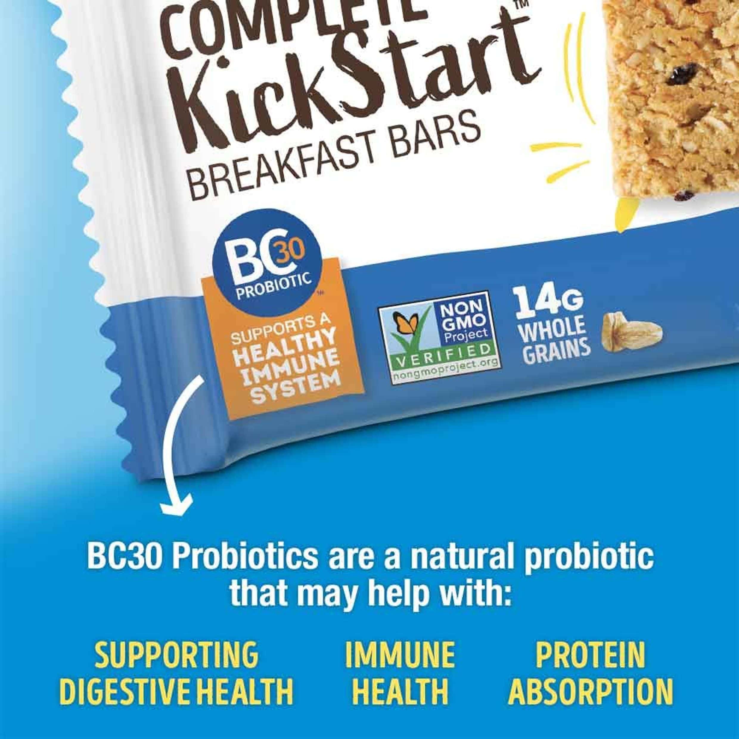 The Complete Kickstart Bluebarry Lemon 48gr - immagine 4
