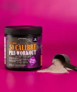 Pre Workout 50 Calibre 390gr Grenade