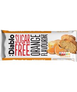 Torta all’arancia – Senza Zucchero 200g Diablo