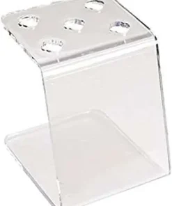 Sibel – Supporto per forbici, trasparente