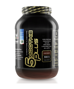 5MOOTHIE PLUS – Proteine Concentrate Del Siero Del Latte