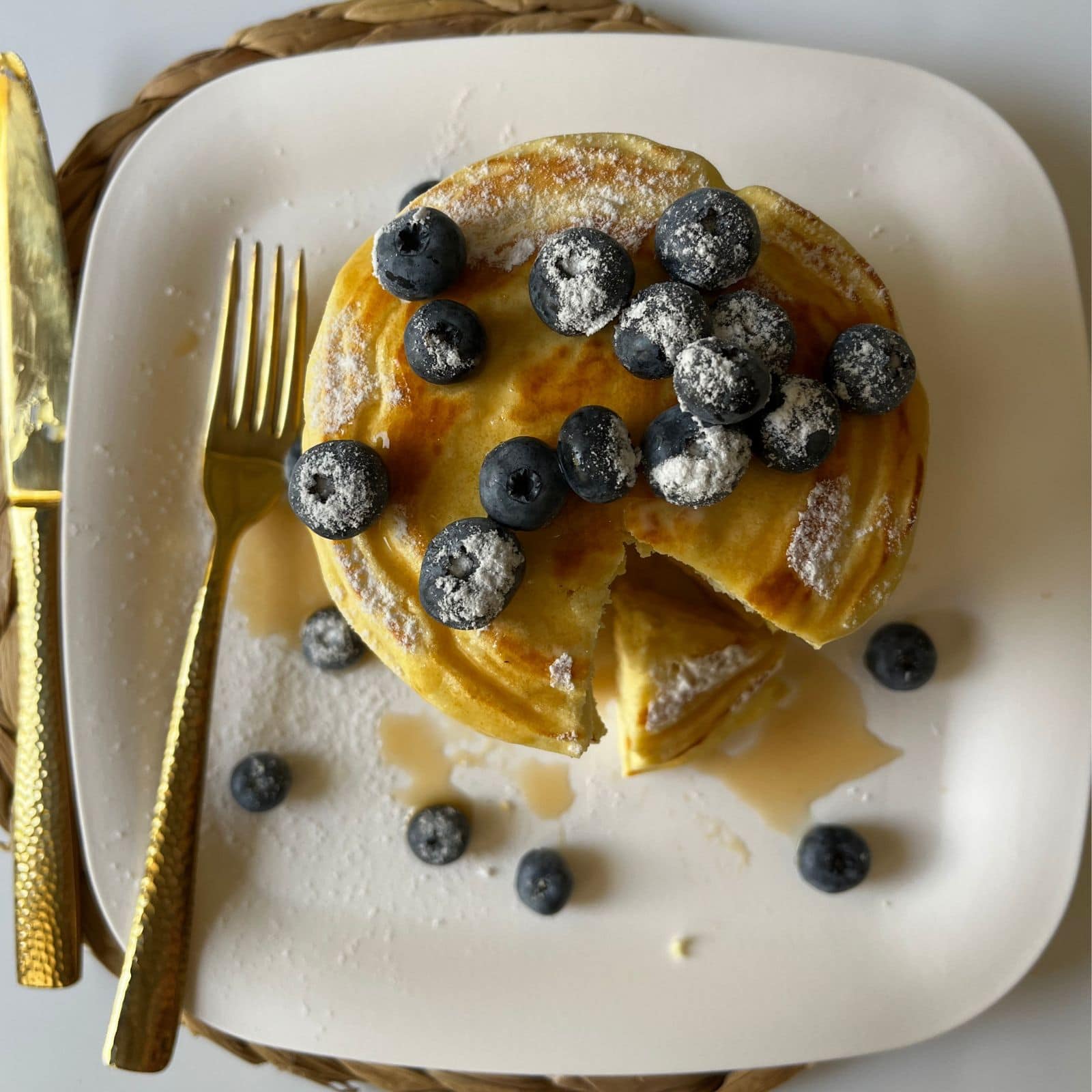 Mix per Pancake Zero 180gr - immagine 4