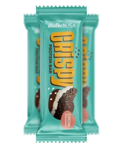 Crispy Protein Bar – 40 g Biotech Usa