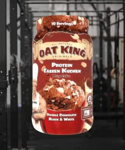 LSP Oat King Protein Mug Cake in barattolo da 500 g in polvere