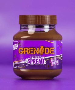 Crema Proteica Carb Killa alle Nocciole 360gr