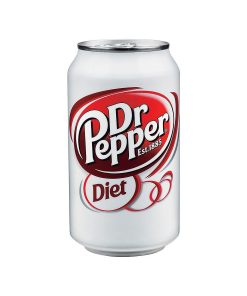 Dr Pepper Diet 355ml