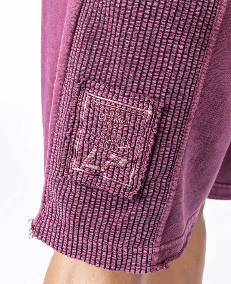 Pantaloncini LP Stonewashed Ottobos – Legal Power - immagine 2