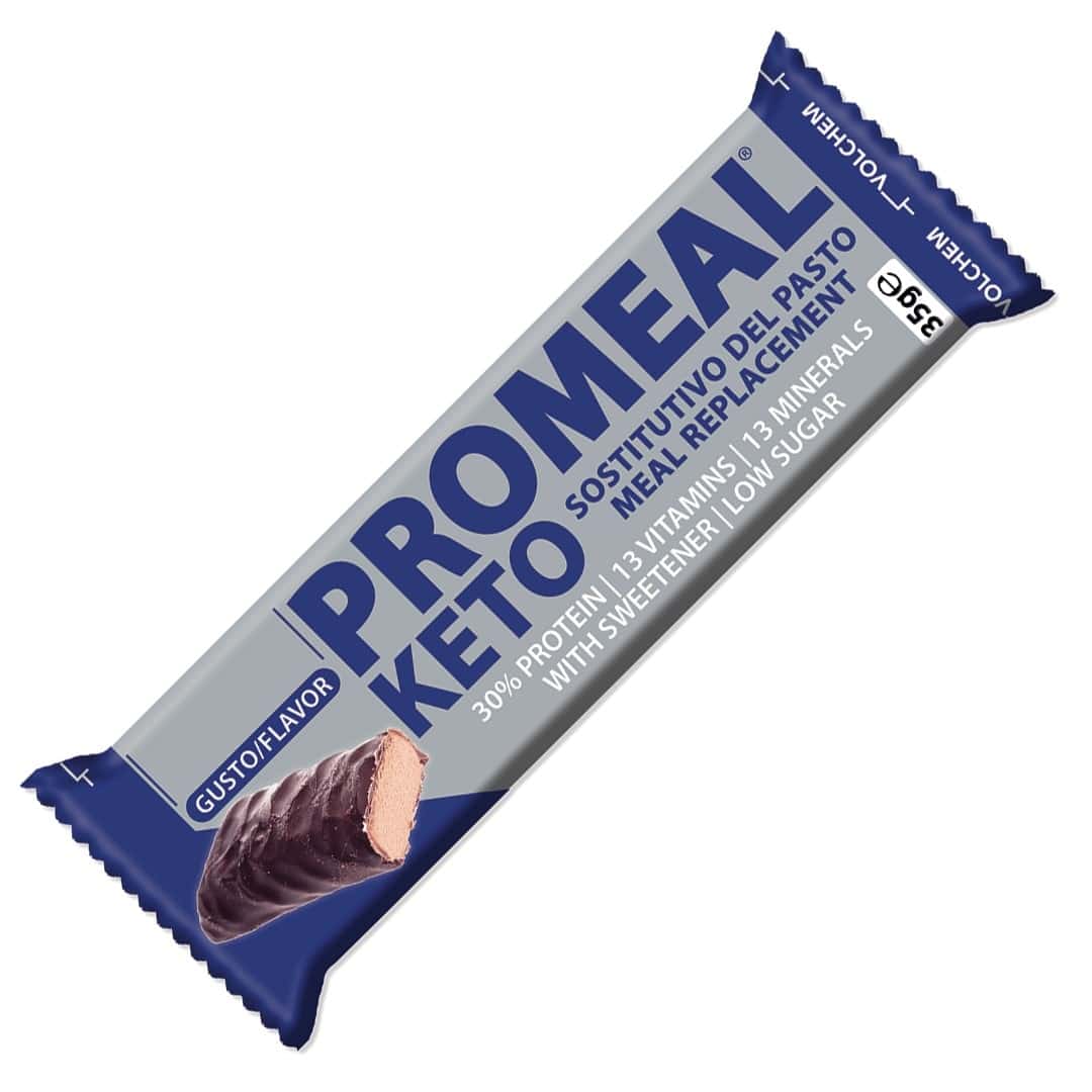 Promeal Keto (barretta sostitutivo del pasto)
