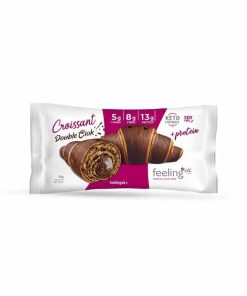 Croissant double ciok 53gr Feeling Ok