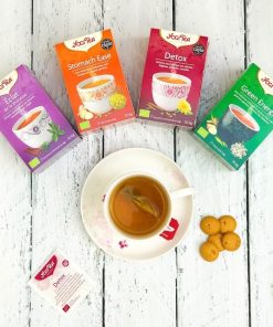 Yogi Tea – 17 Bustine