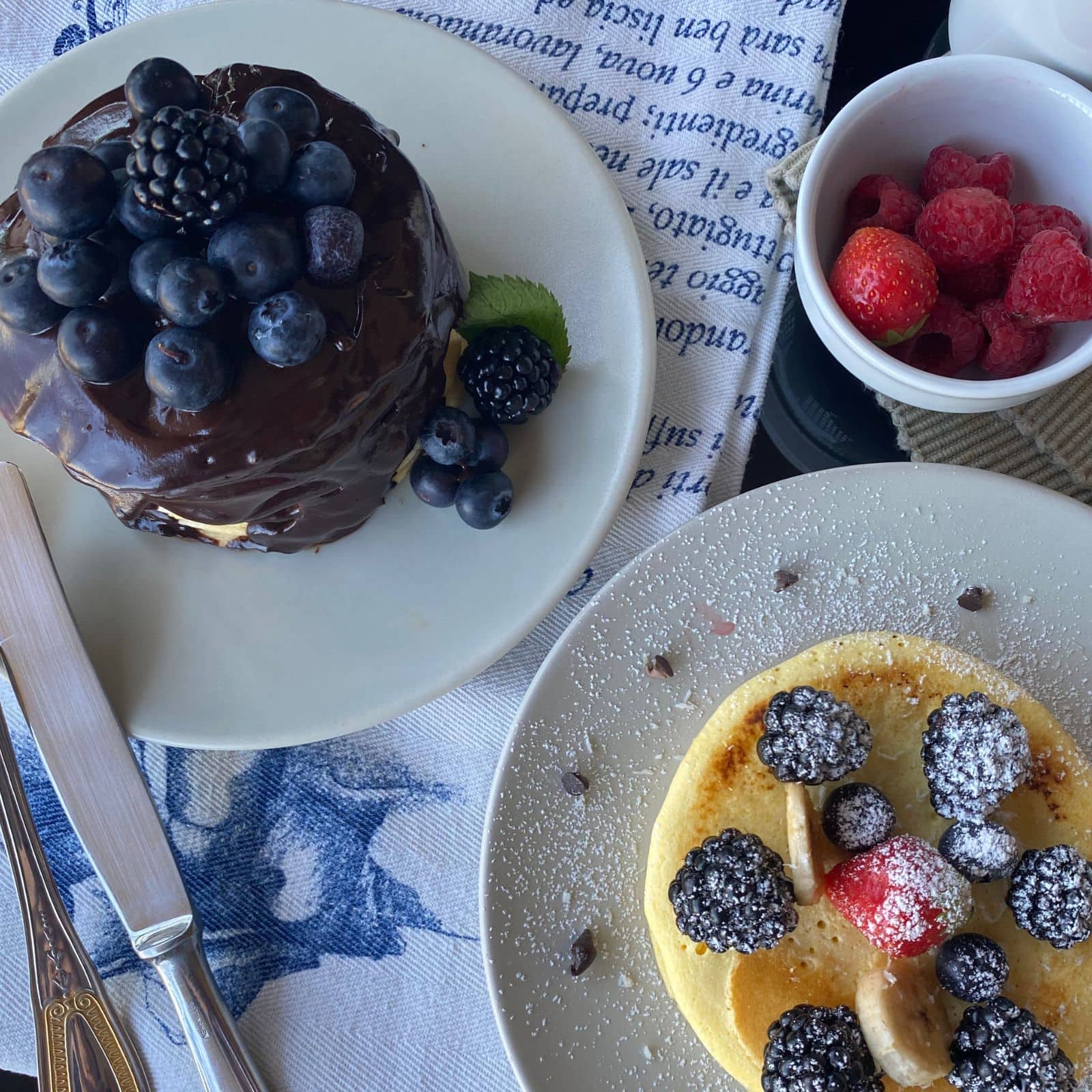 Mix per Pancake Zero 180gr - immagine 3