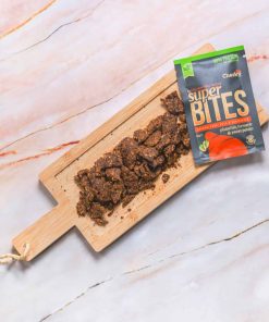 Bocconcini Keto di Manzo con Patate Dolci Pistacchio e Curcuma 30g