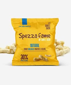Spezza Fame low Carb Gusto Natural 30g – Sano e Sazio