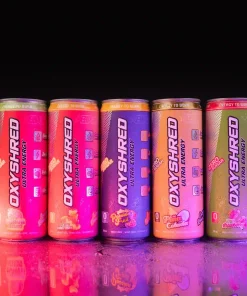 EHP Labs OxyShred Ultra Energy Drink Zero Sugar 355ml