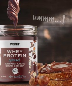 Whey Protein Cream 250gr Weider