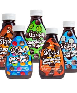 Skinny Chocaholic low carb Syrup 425ml