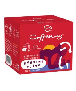 Bustine Caffè Miscela Mattina x10 75g Beanies