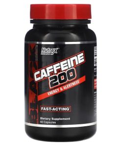 Caffeina 200 Nutrex Research – 60 capsule