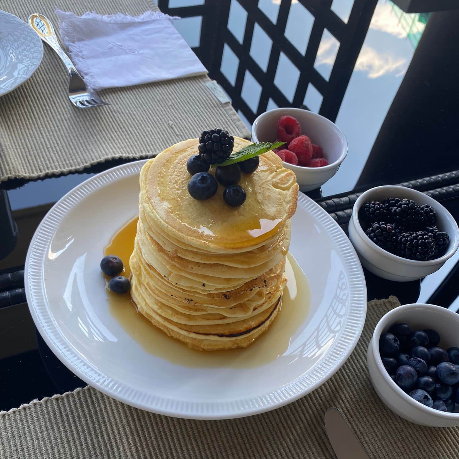 Mix per Pancake Zero 180gr - immagine 2